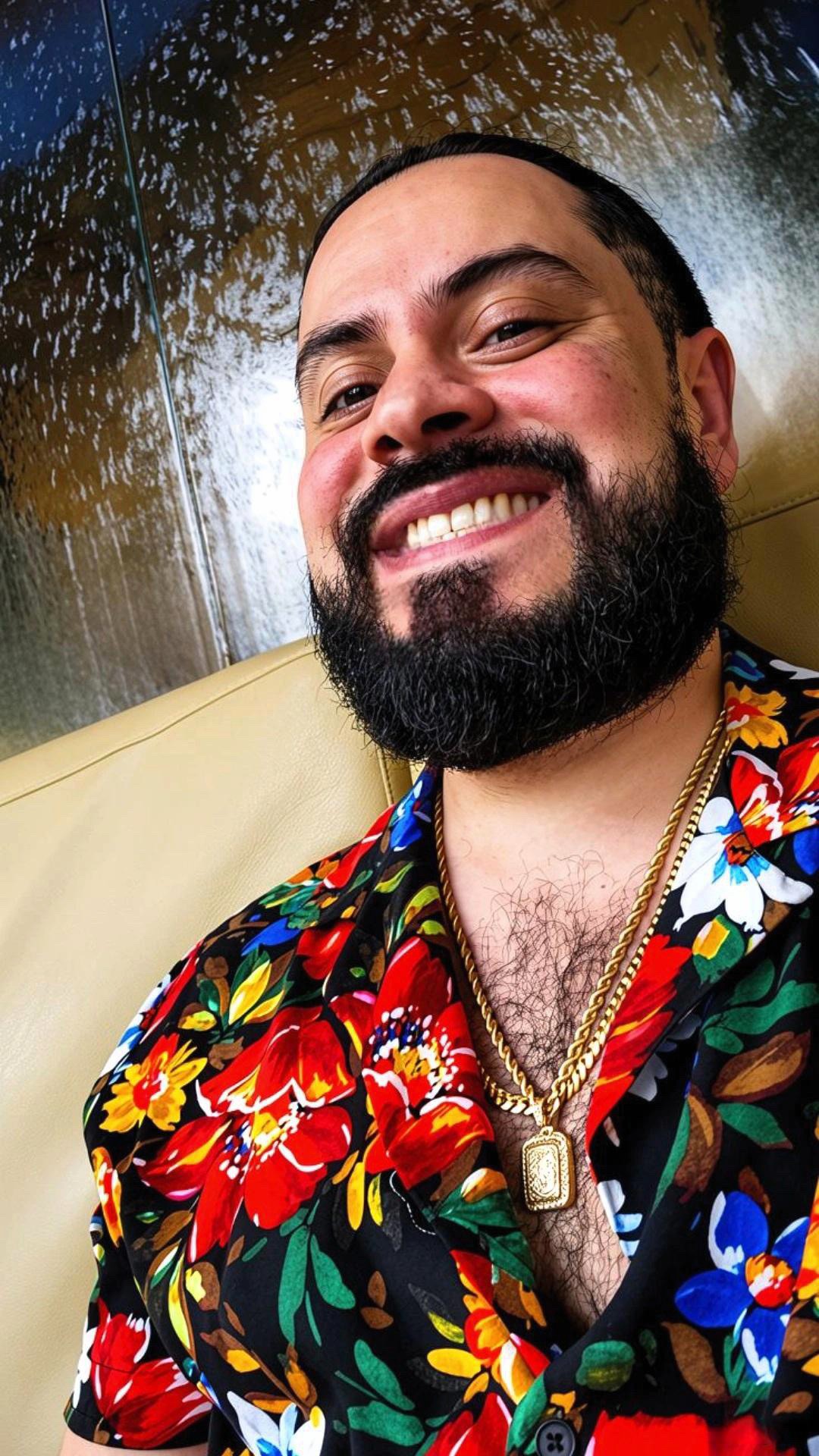 Kelvin - founder and lead barber of K. Barber Co., Austin Texas